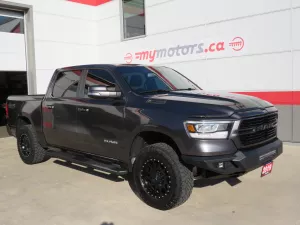 2019 Ram 1500 Image