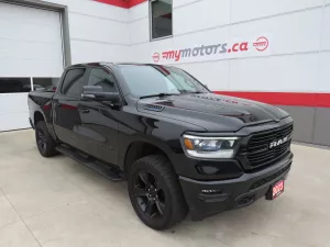 2023 Ram 1500 Image