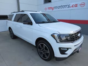 2021 Ford Expedition Image