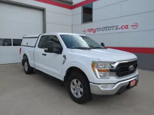 2022 Ford F-150 Image