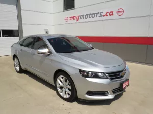 2020 Chevrolet Impala Image