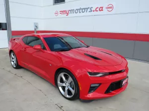 2017 Chevrolet Camaro Image