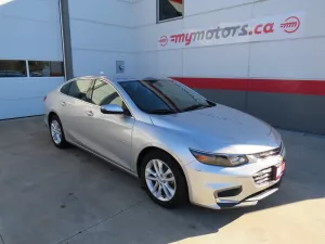 2017 Chevrolet Malibu Image