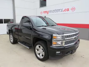 2014 Chevrolet Silverado 1500 Image