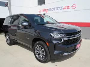2023 Chevrolet Tahoe Image