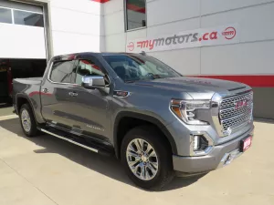2019 GMC Sierra 1500 Image