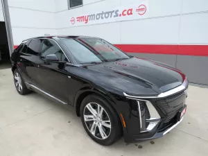 2024 Cadillac LYRIQ Image