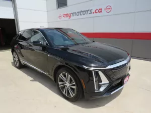 2024 Cadillac LYRIQ Image