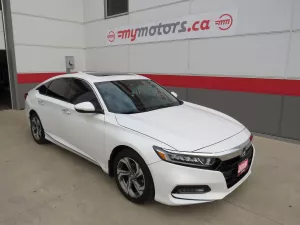 2018 Honda Accord Sedan Image