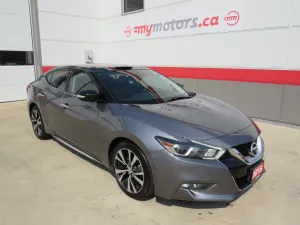 2016 Nissan Maxima Image