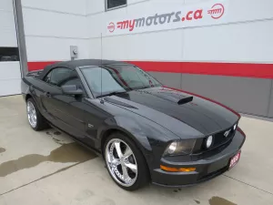 2008 Ford Mustang Image