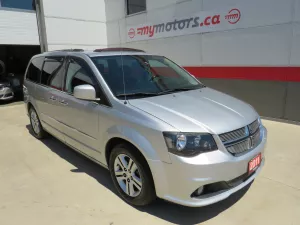 2011 Dodge Grand Caravan Image
