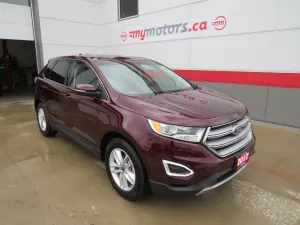 2017 Ford Edge Image