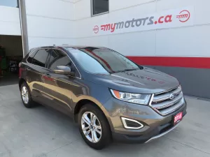 2016 Ford Edge Image