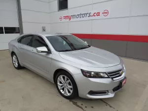2016 Chevrolet Impala Image
