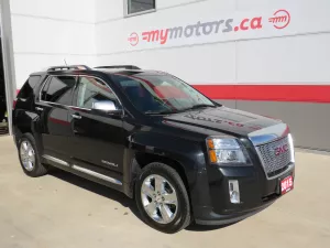 2015 GMC Terrain Image
