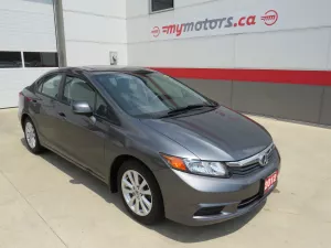 2012 Honda Civic Sdn Image