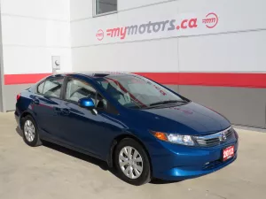 2012 Honda Civic Sdn Image