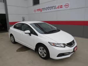 2015 Honda Civic Sedan Image