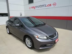 2015 Honda Civic Sedan Image