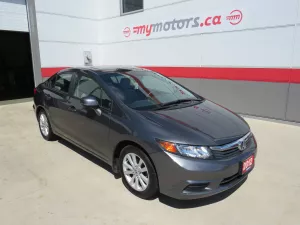 2012 Honda Civic Sdn Image