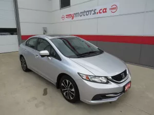 2014 Honda Civic Sedan Image