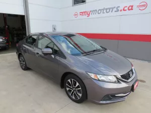 2014 Honda Civic Sedan Image