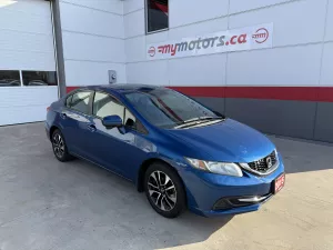 2015 Honda Civic Image