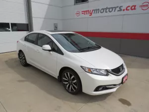 2013 Honda Civic Sdn Image