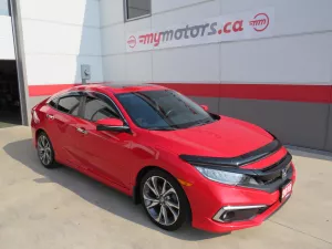 2019 Honda Civic Sedan Image