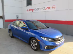 2019 Honda Civic Sedan Image