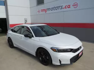 2025 Honda Civic Si Sedan Image