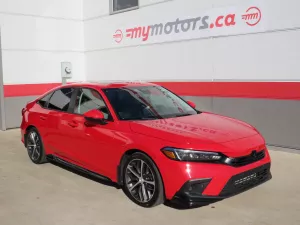 2022 Honda Civic Sedan Image