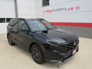 2026 Honda CR-V Hybrid Image