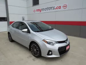 2016 Toyota Corolla Image