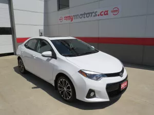 2014 Toyota Corolla Image
