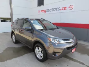 2015 Toyota RAV4 Image