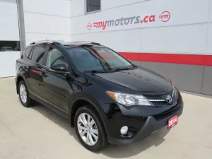 2014 Toyota RAV4 Image