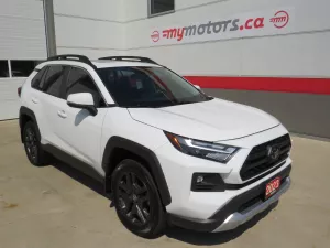 2023 Toyota RAV4 Image