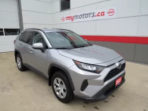 2021 Toyota RAV4 Image