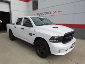 2021 Ram 1500 Classic Image