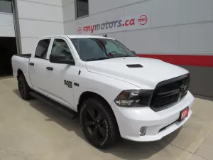 2021 Ram 1500 Classic Image