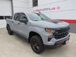2024 Chevrolet Silverado 1500 Image