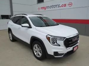2024 GMC Terrain Image