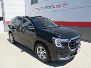 2024 GMC Terrain Image