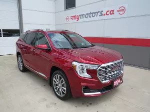 2024 GMC Terrain Image