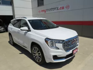 2024 GMC Terrain Image