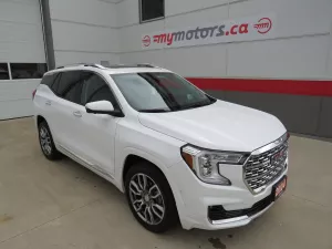2024 GMC Terrain Image