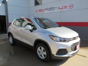 2017 Chevrolet Trax Image