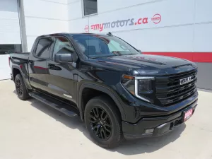 2024 GMC Sierra 1500 Image